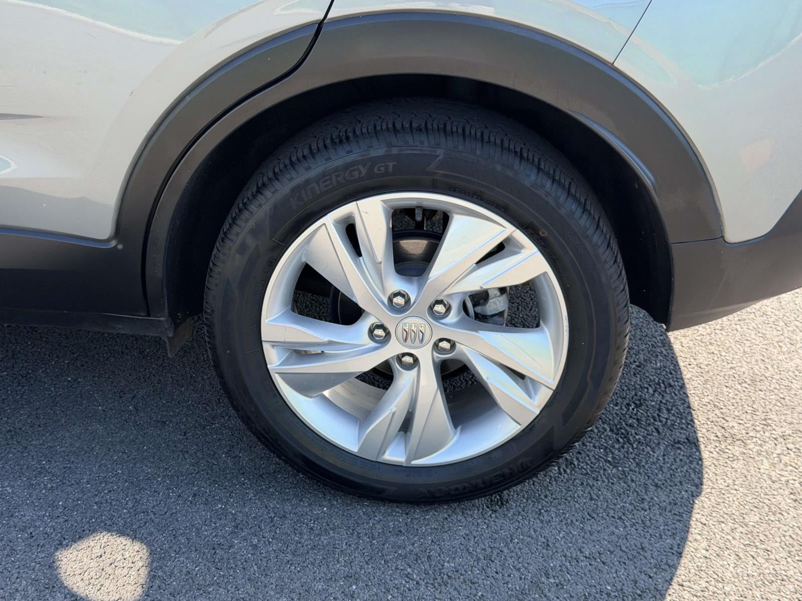 2024 Buick Encore GX Preferred AWD