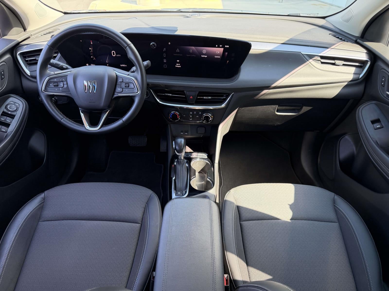 2024 Buick Encore GX Preferred AWD