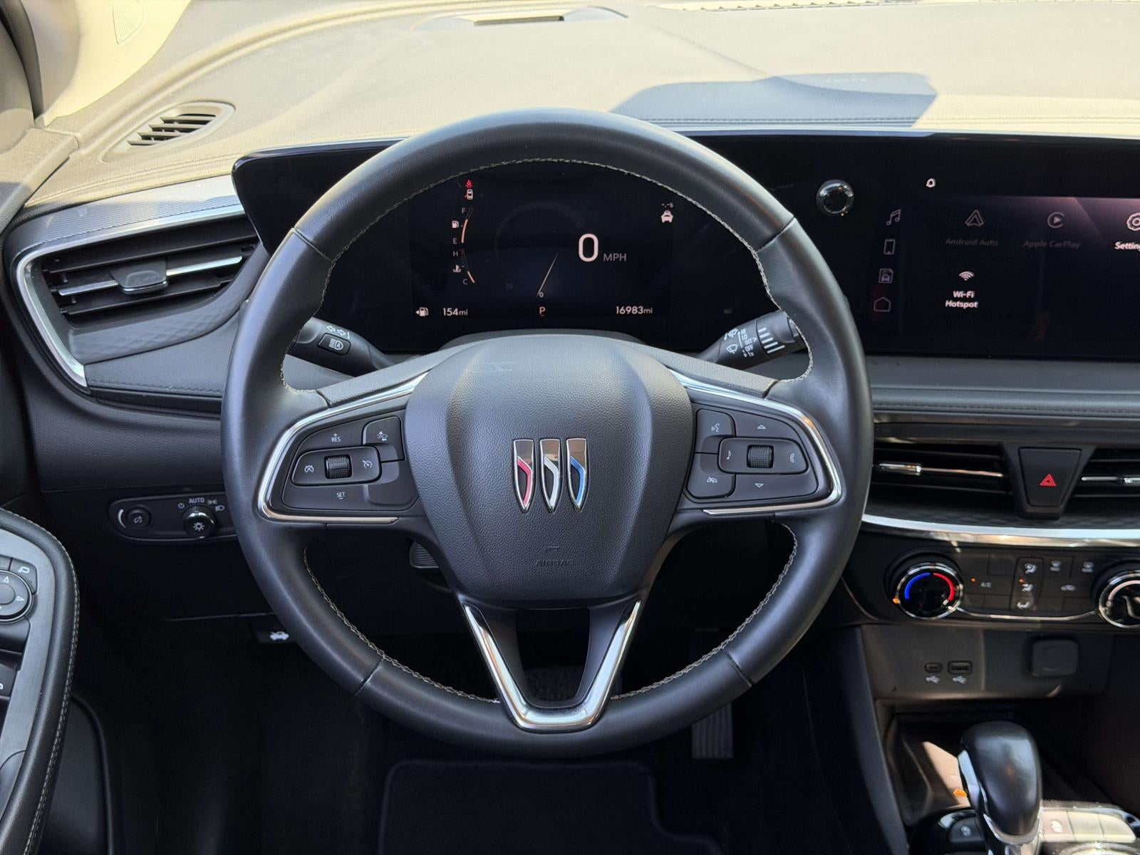 2024 Buick Encore GX Preferred AWD