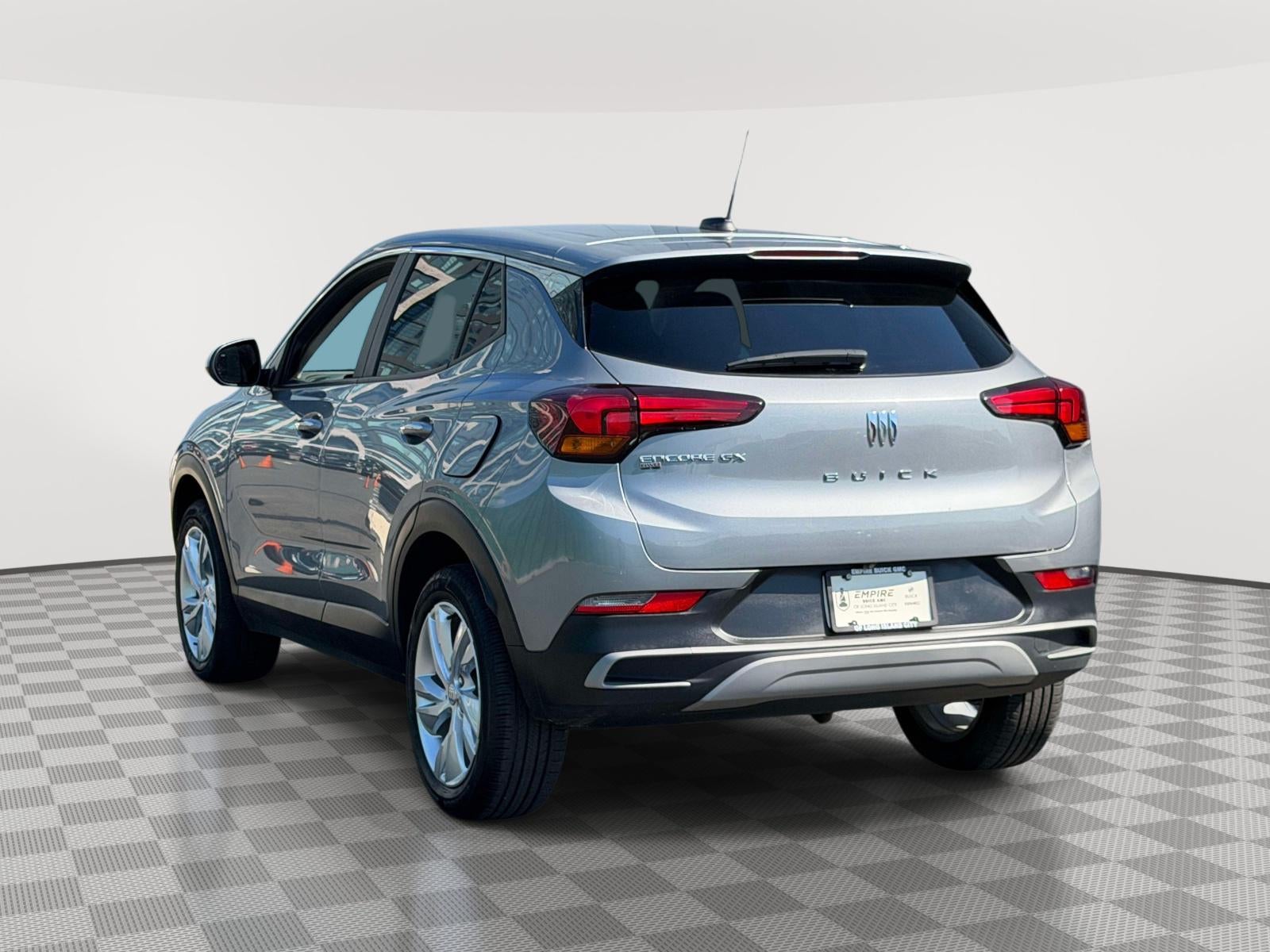 2024 Buick Encore GX Preferred AWD