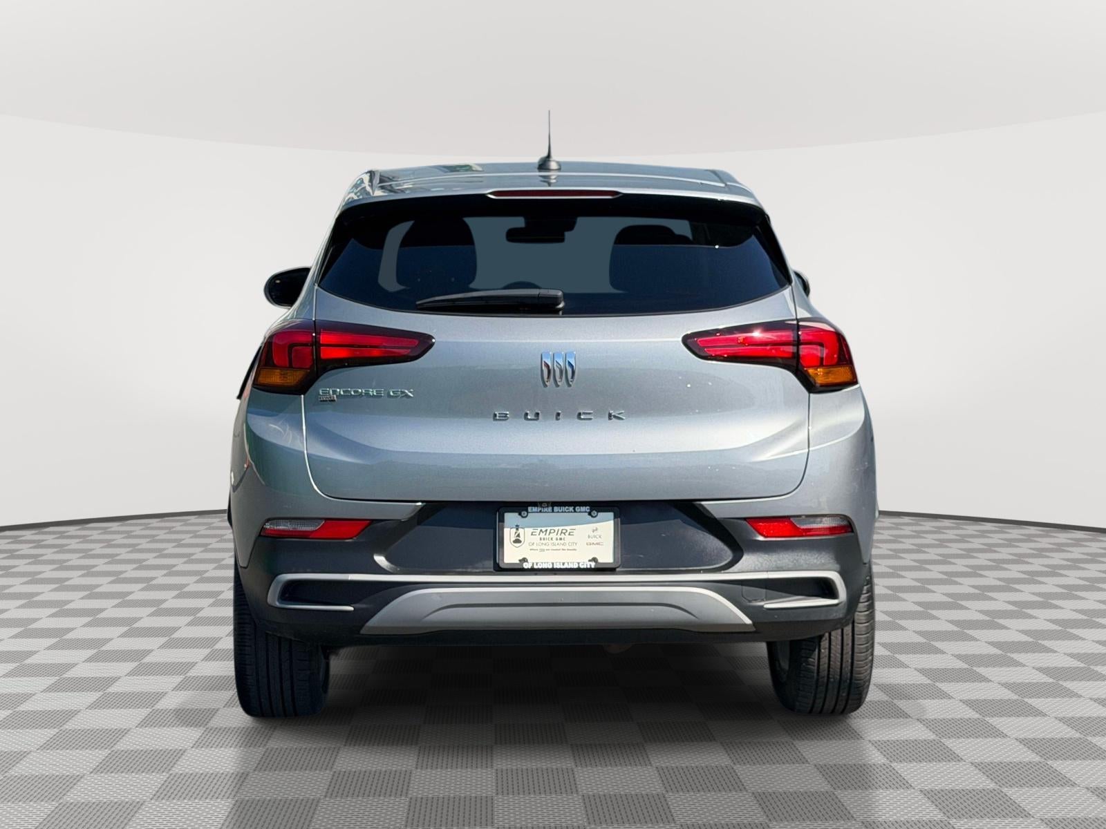 2024 Buick Encore GX Preferred AWD