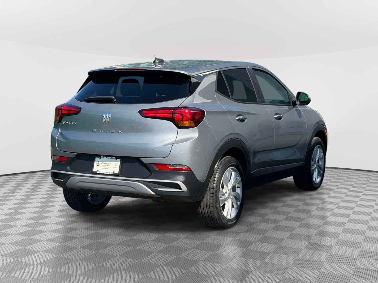 2024 Buick Encore GX Preferred AWD