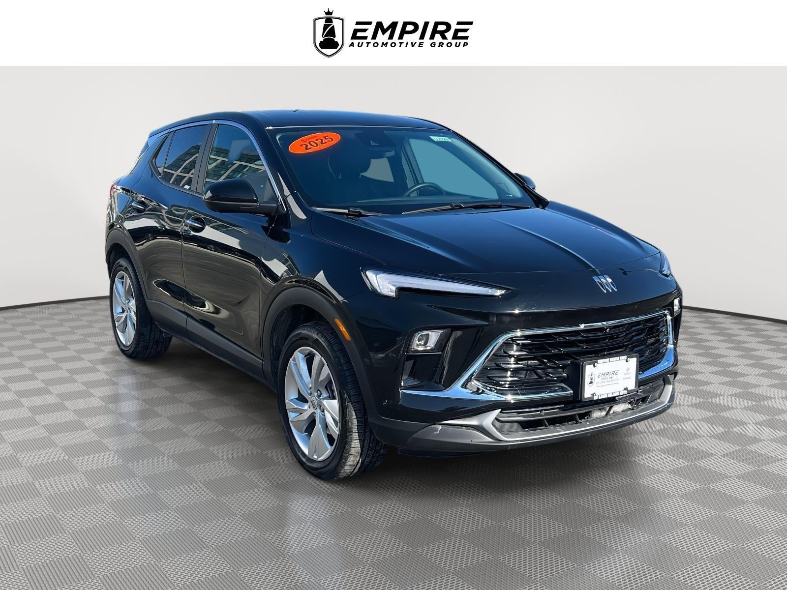 2025 Buick Encore GX Preferred AWD