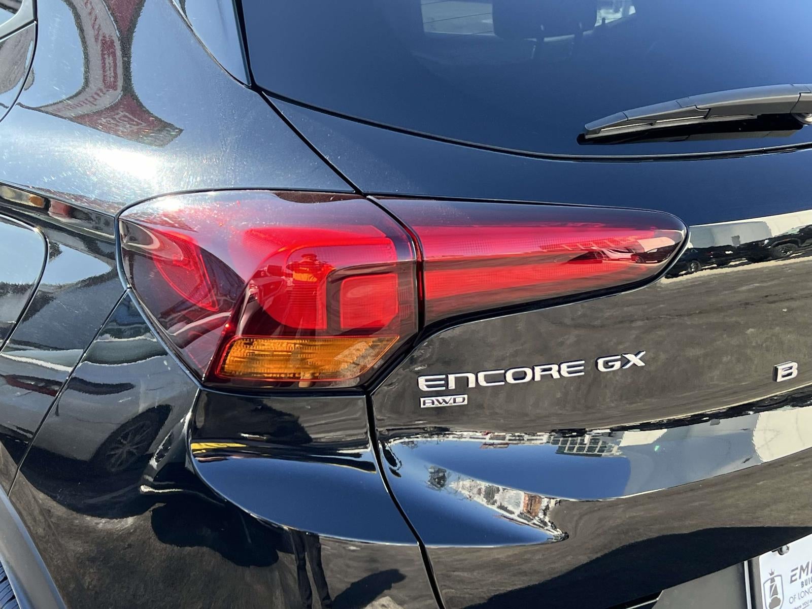 2025 Buick Encore GX Preferred AWD