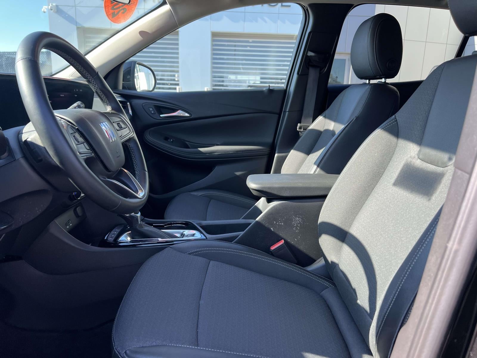 2025 Buick Encore GX Preferred AWD