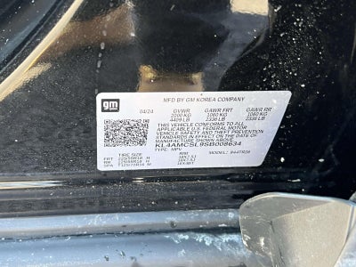 2025 Buick Encore GX Preferred AWD