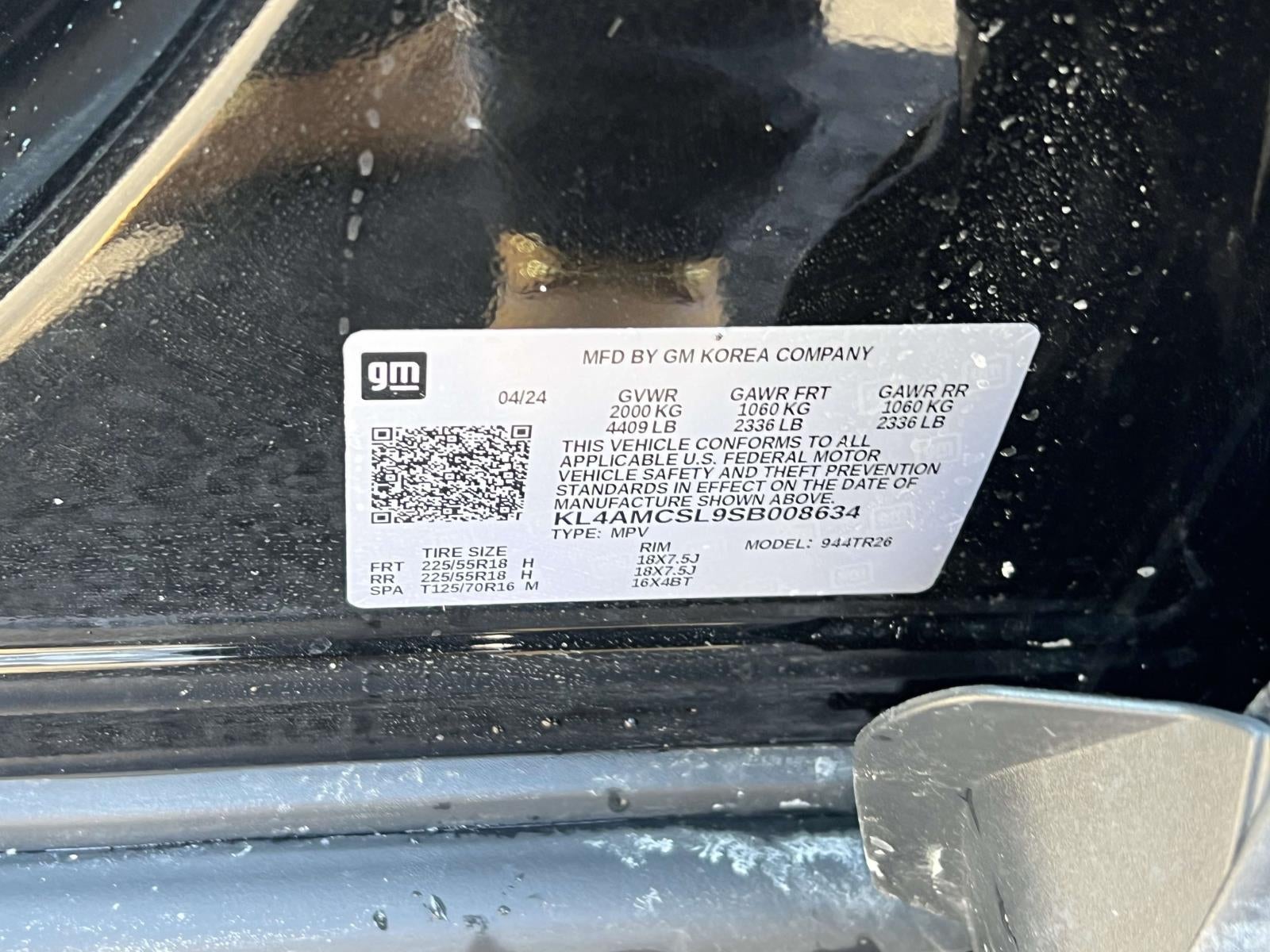 2025 Buick Encore GX Preferred AWD