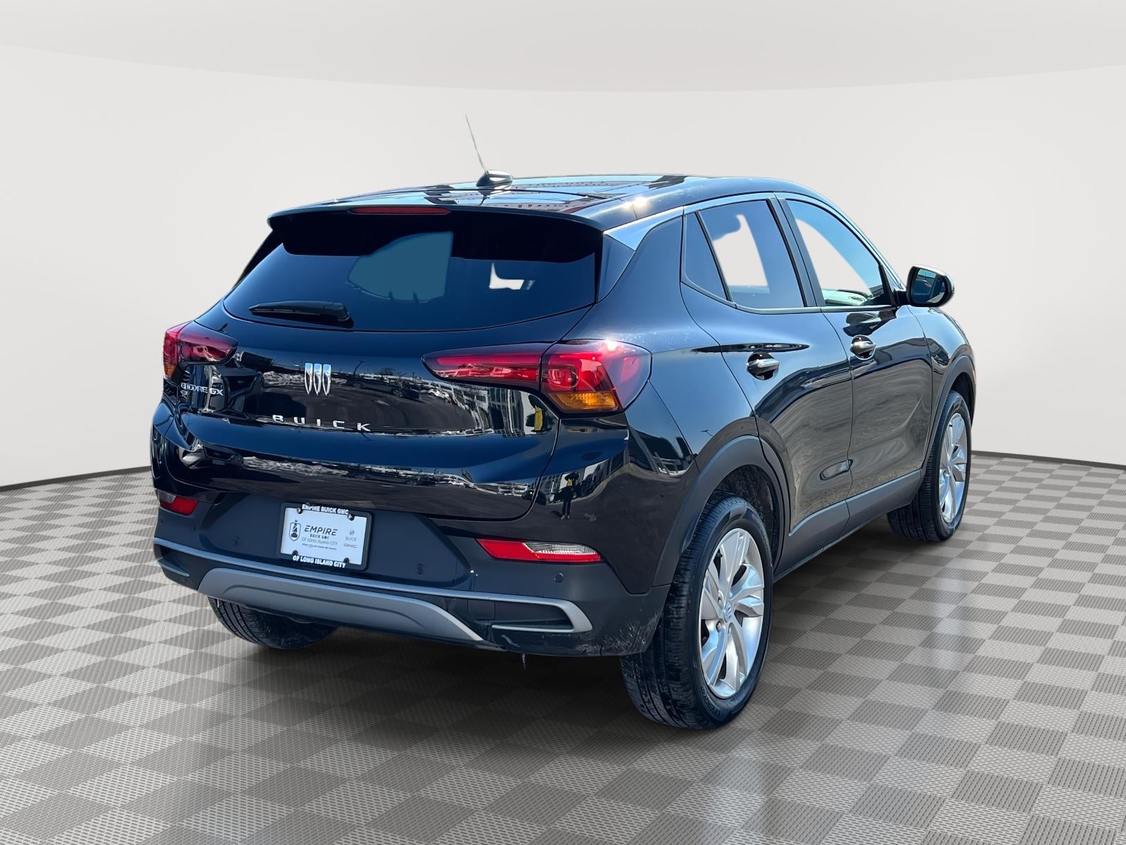 2025 Buick Encore GX Preferred AWD