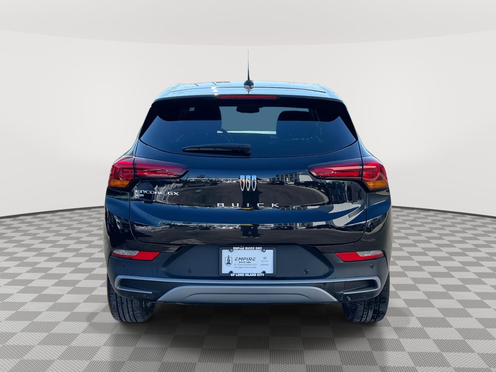 2025 Buick Encore GX Preferred AWD