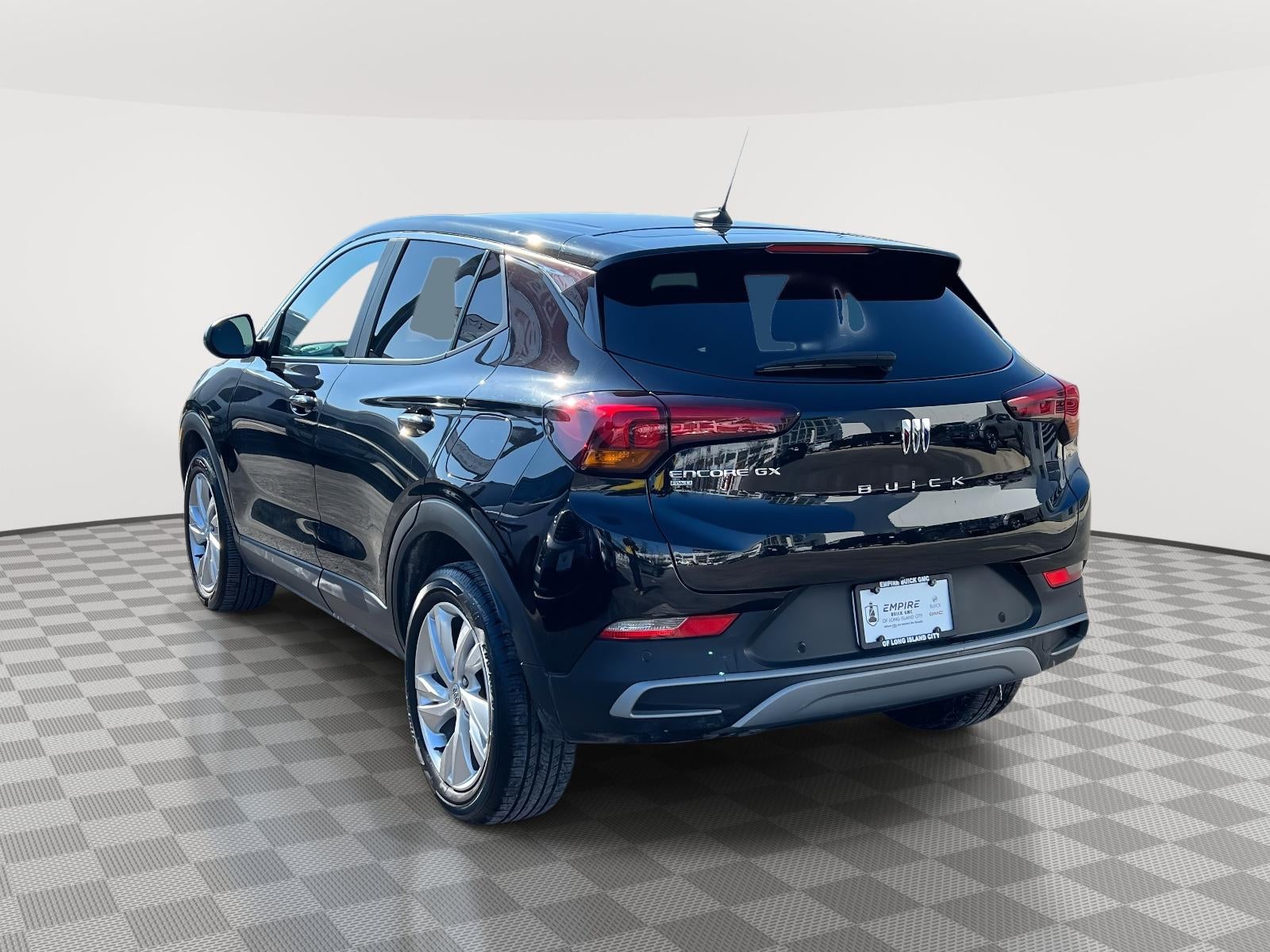 2025 Buick Encore GX Preferred AWD