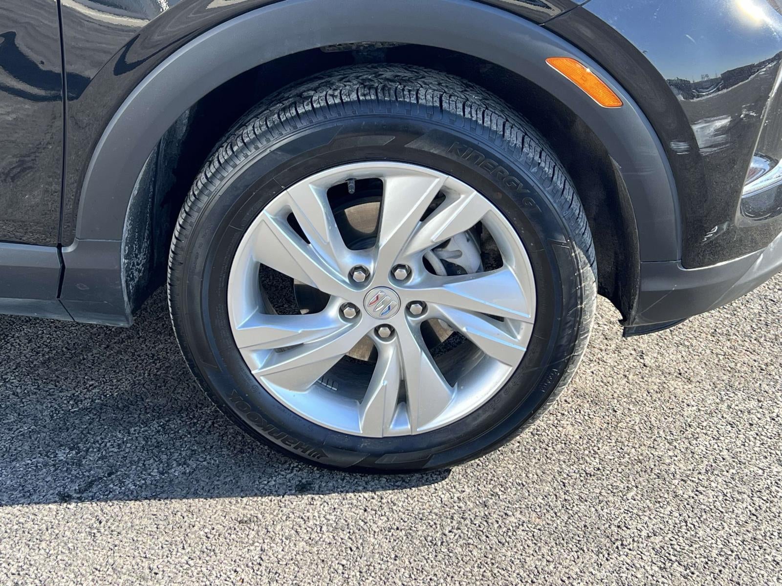 2025 Buick Encore GX Preferred AWD