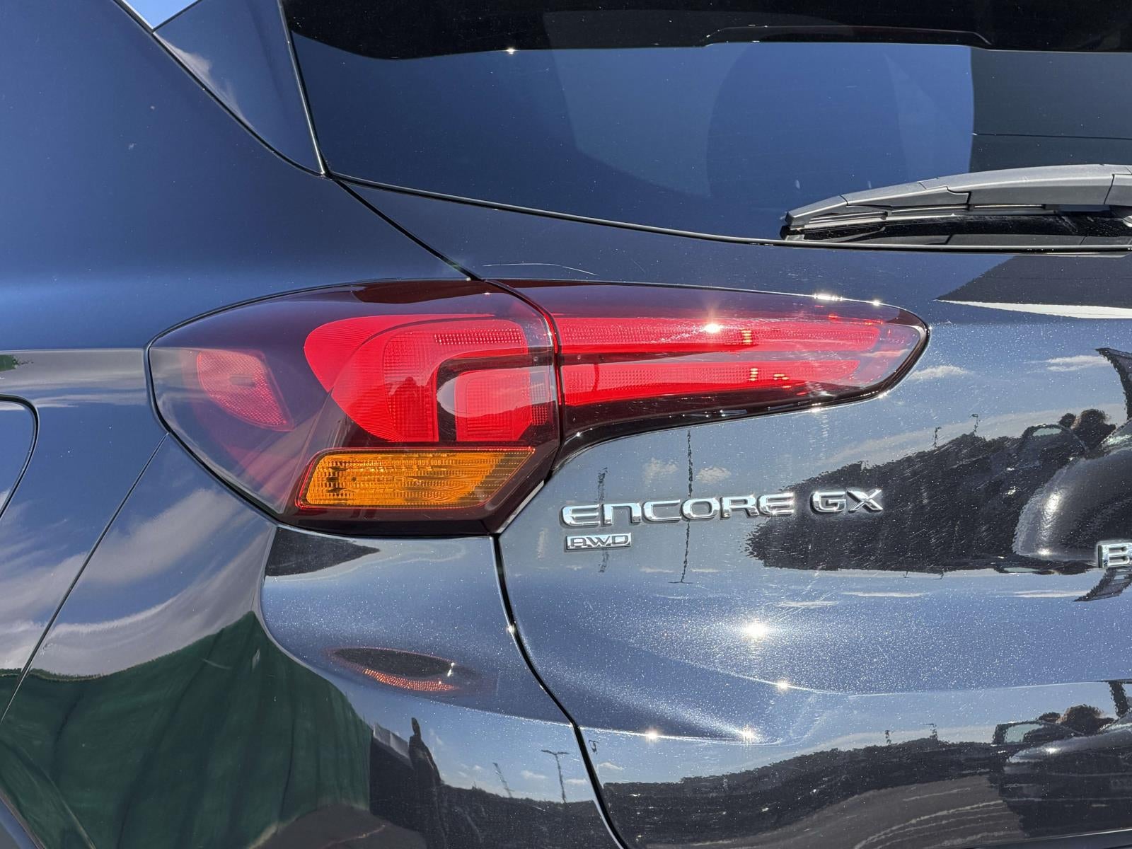 2024 Buick Encore GX Preferred AWD