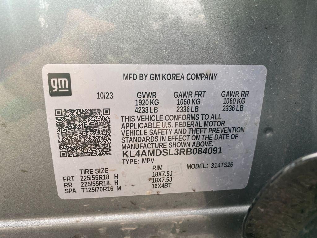 2024 Buick Encore GX Sport Touring FWD