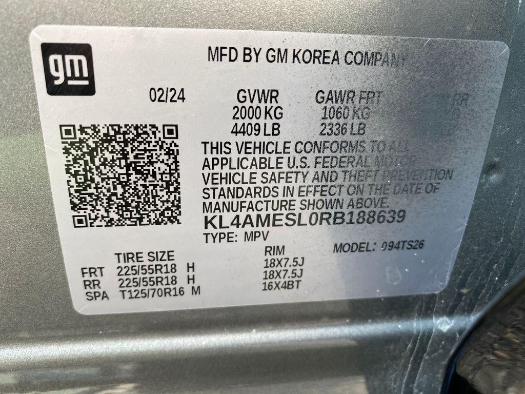 2024 Buick Encore GX Sport Touring AWD