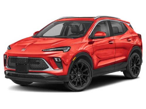 2026 Buick Encore GX Sport Touring AWD
