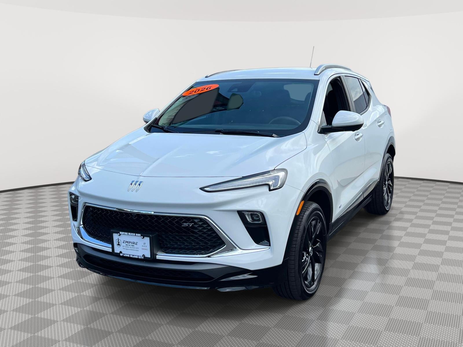 2026 Buick Encore GX Sport Touring AWD