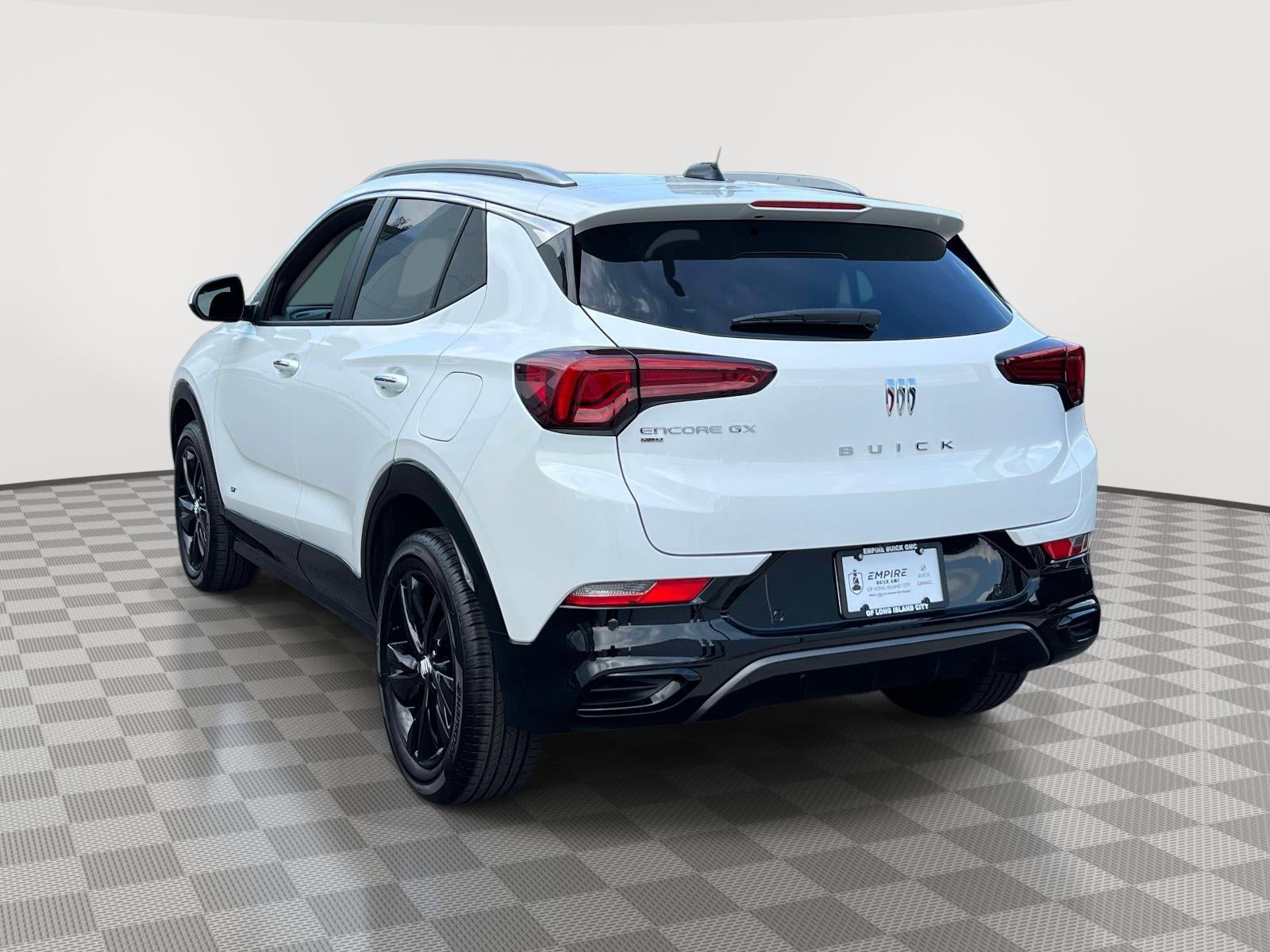 2026 Buick Encore GX Sport Touring AWD