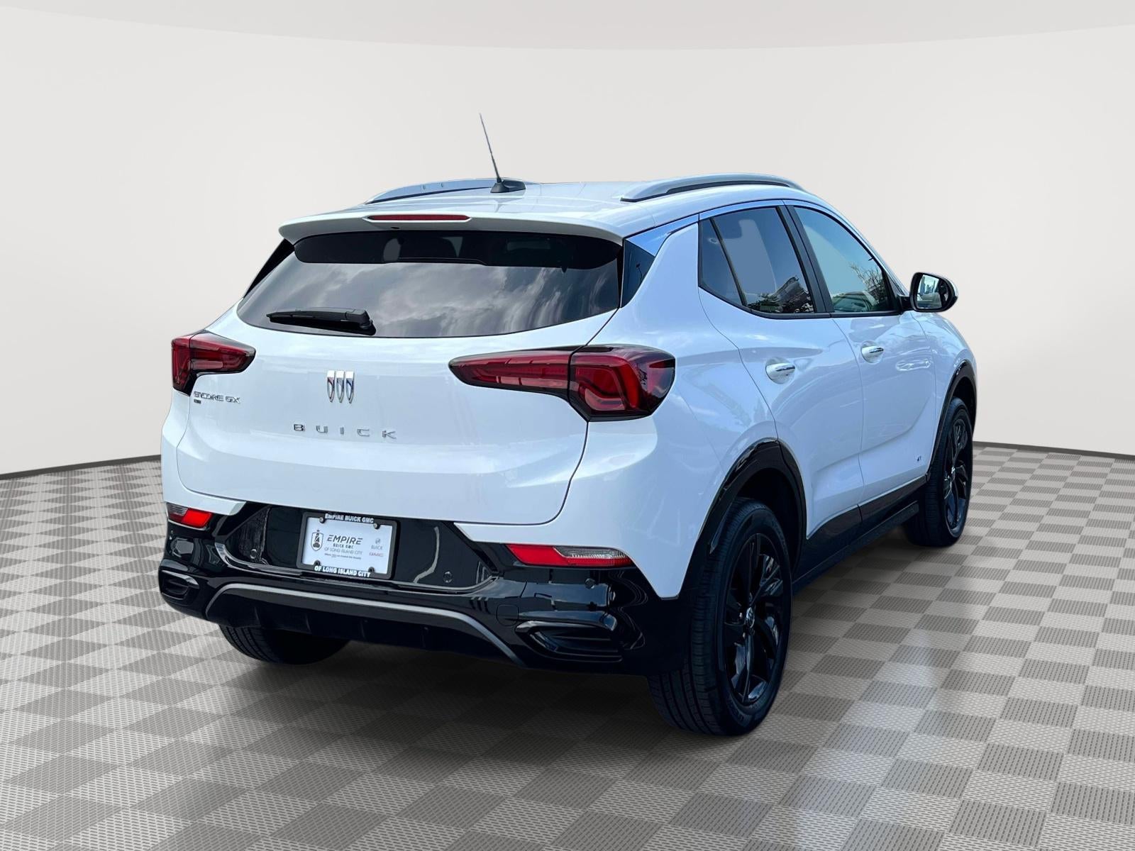 2026 Buick Encore GX Sport Touring AWD