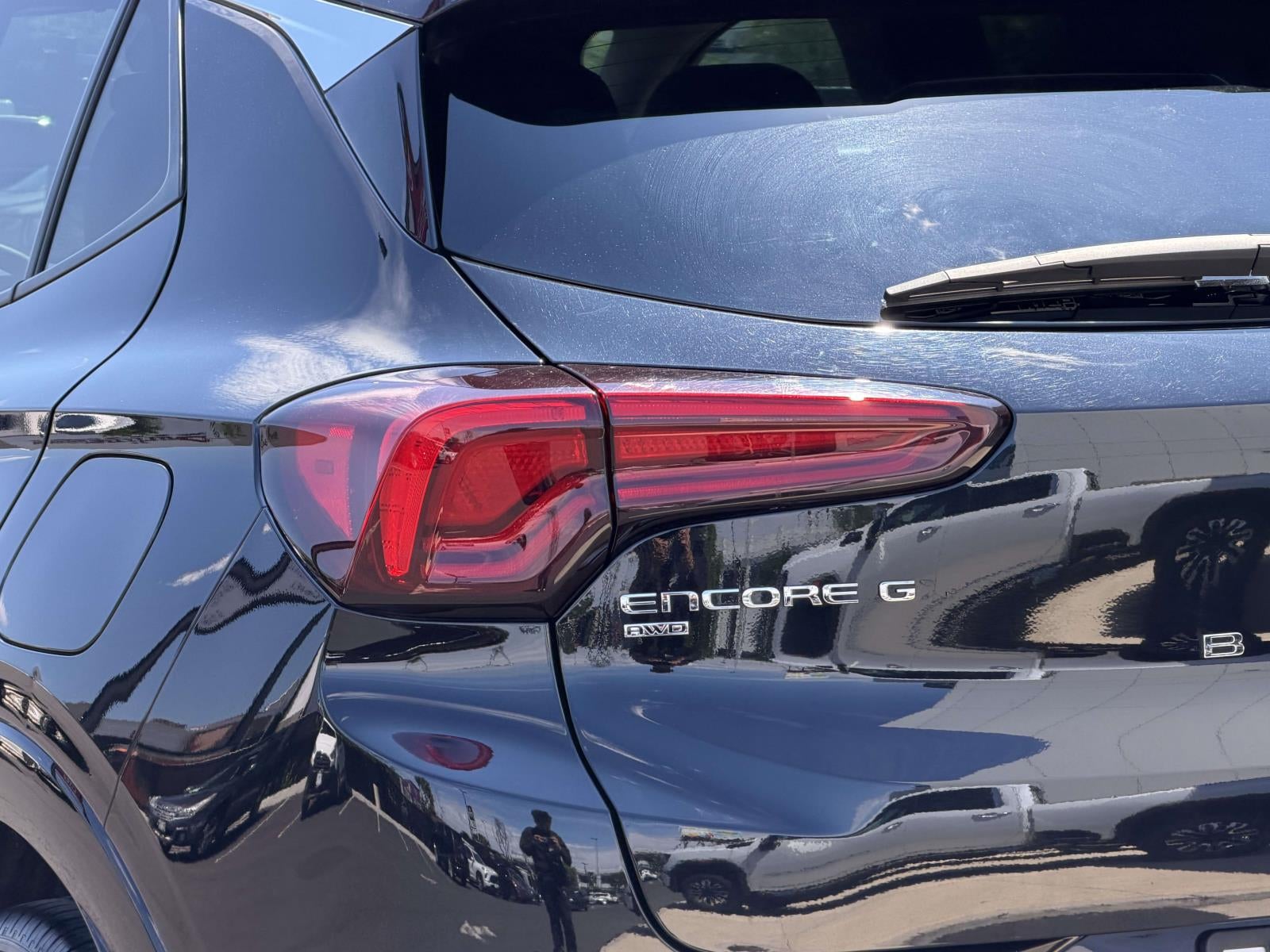 2024 Buick Encore GX Sport Touring AWD