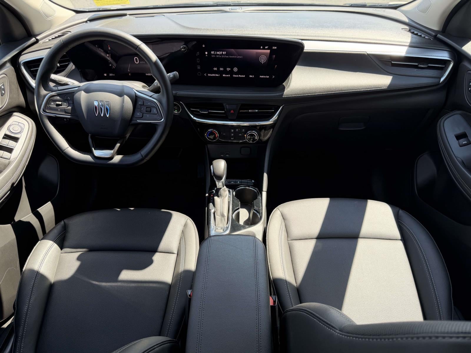 2024 Buick Encore GX Sport Touring AWD