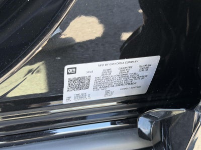 2024 Buick Encore GX Sport Touring AWD
