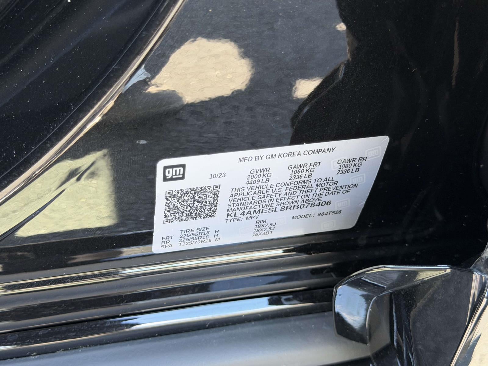 2024 Buick Encore GX Sport Touring AWD