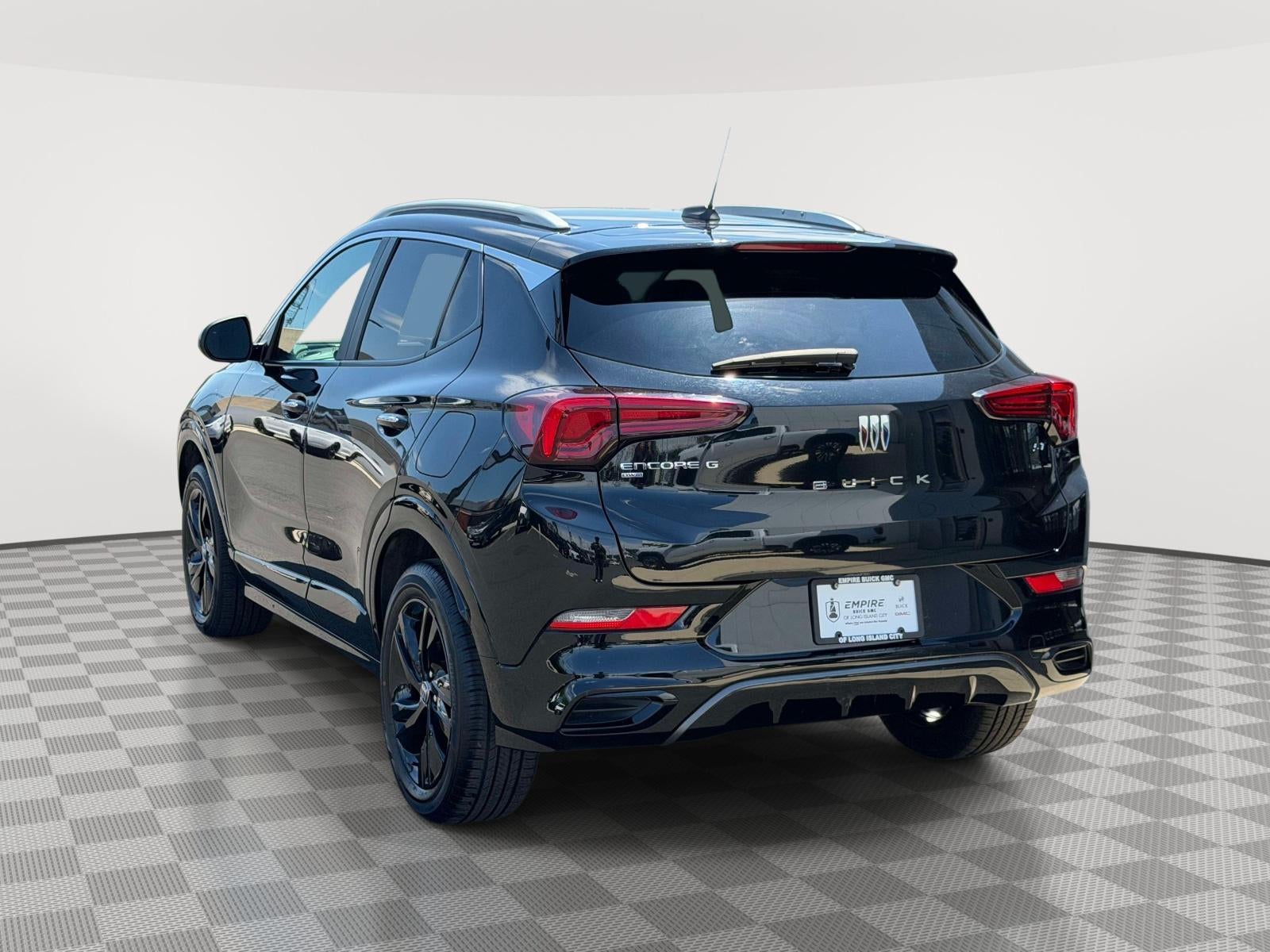 2024 Buick Encore GX Sport Touring AWD