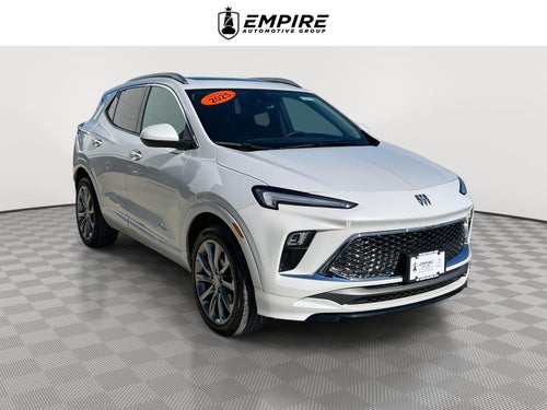 2025 Buick Encore GX Avenir AWD
