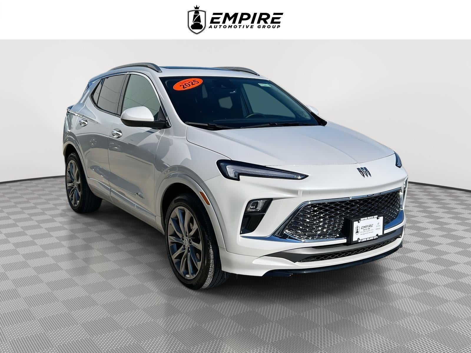 2025 Buick Encore GX Avenir AWD
