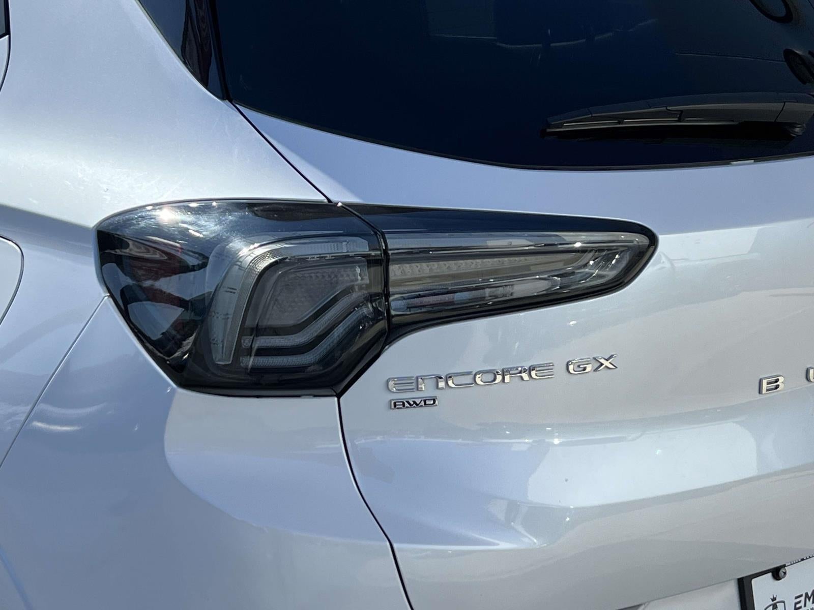 2025 Buick Encore GX Avenir AWD