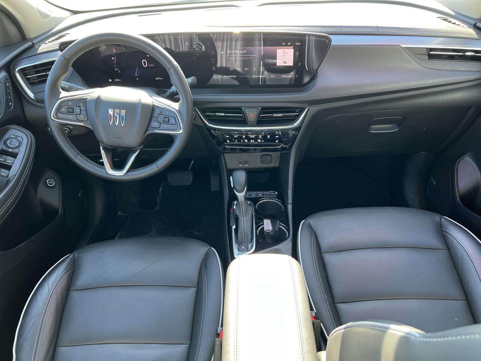 2025 Buick Encore GX Avenir AWD