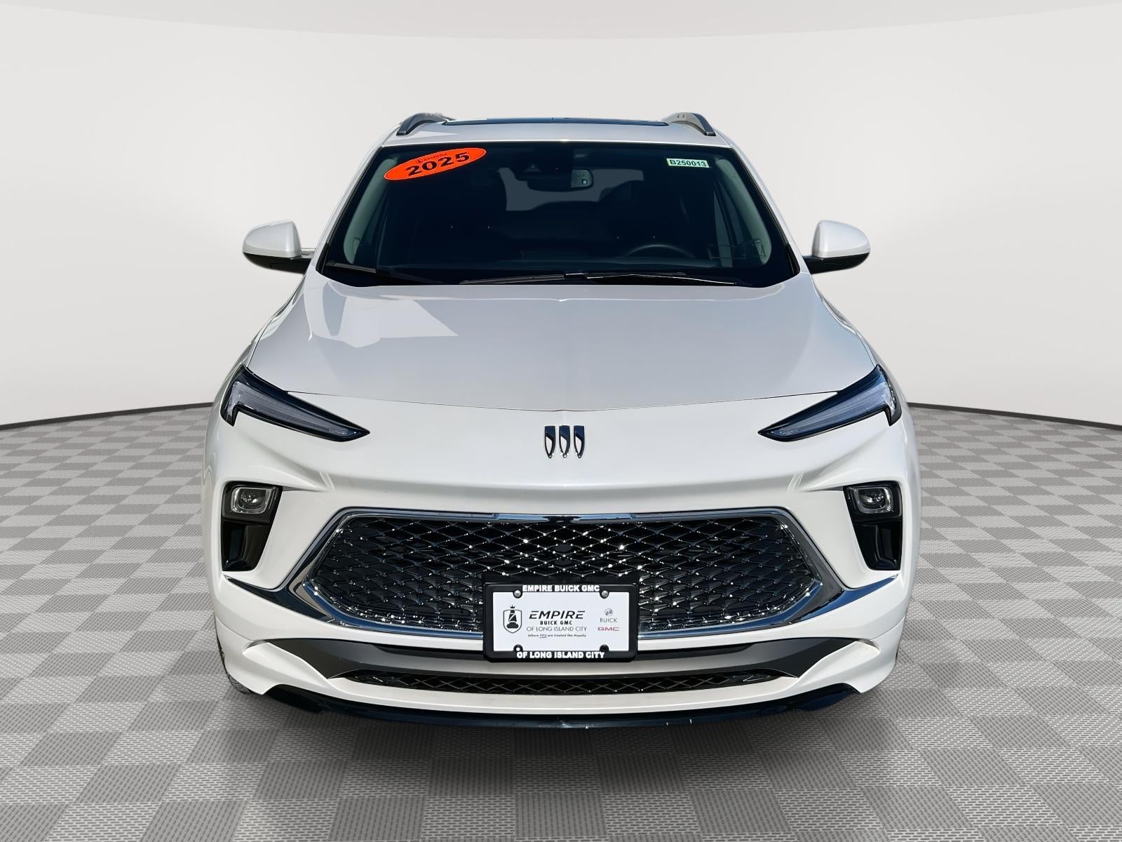 2025 Buick Encore GX Avenir AWD
