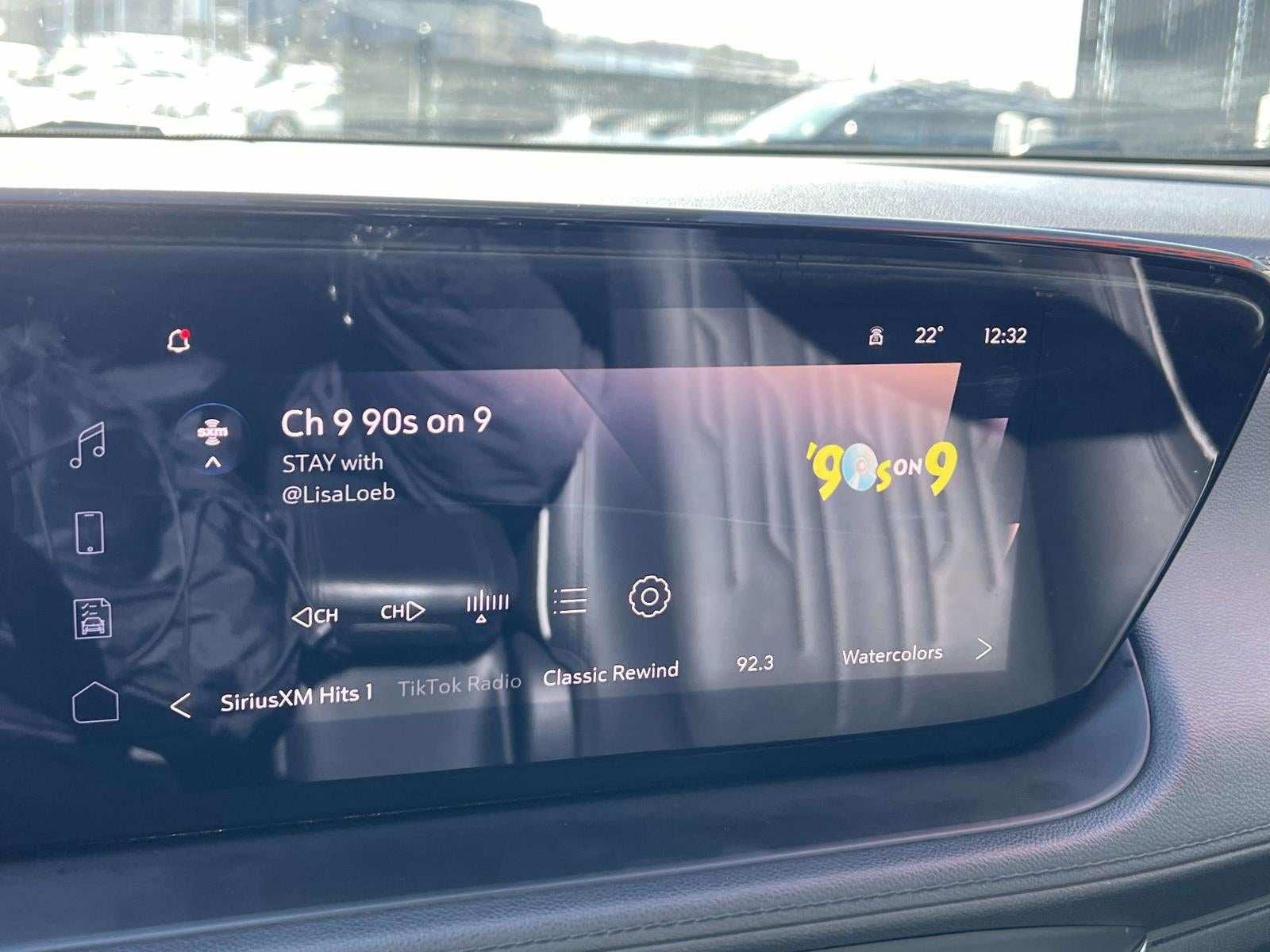 2025 Buick Encore GX Avenir AWD