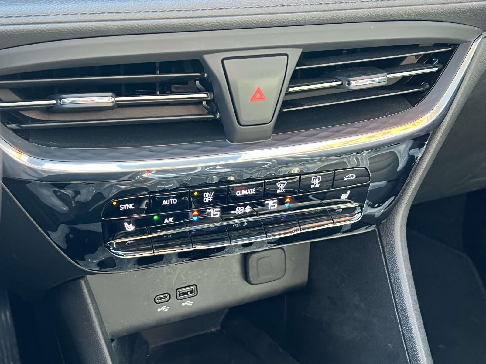 2025 Buick Encore GX Avenir AWD