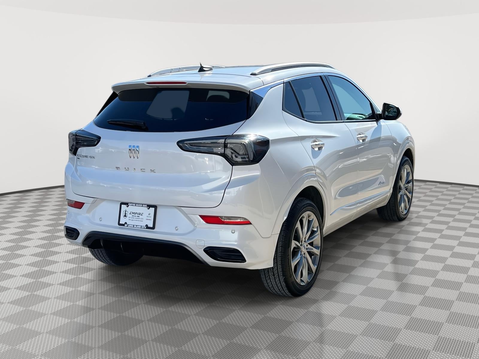 2025 Buick Encore GX Avenir AWD