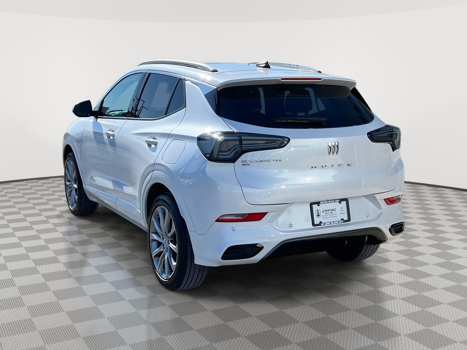 2025 Buick Encore GX Avenir AWD