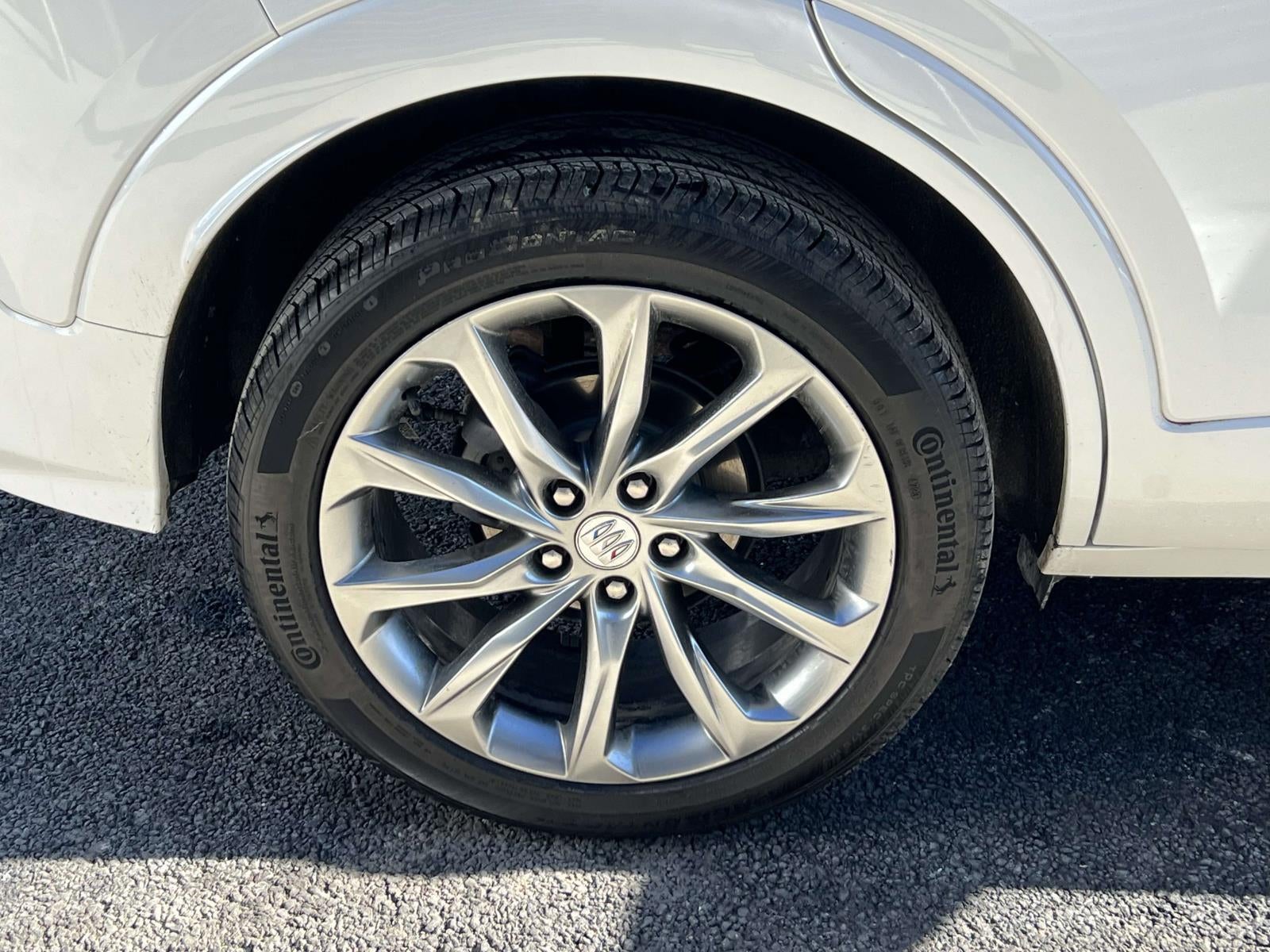 2025 Buick Encore GX Avenir AWD