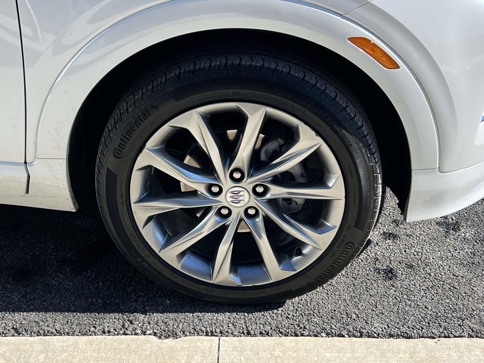 2025 Buick Encore GX Avenir AWD