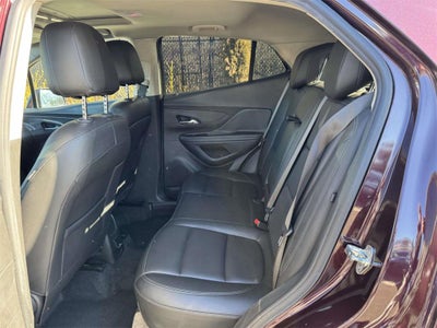 2018 Buick Encore Essence