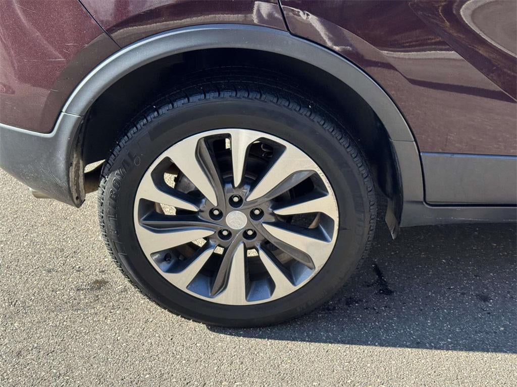 2018 Buick Encore Essence