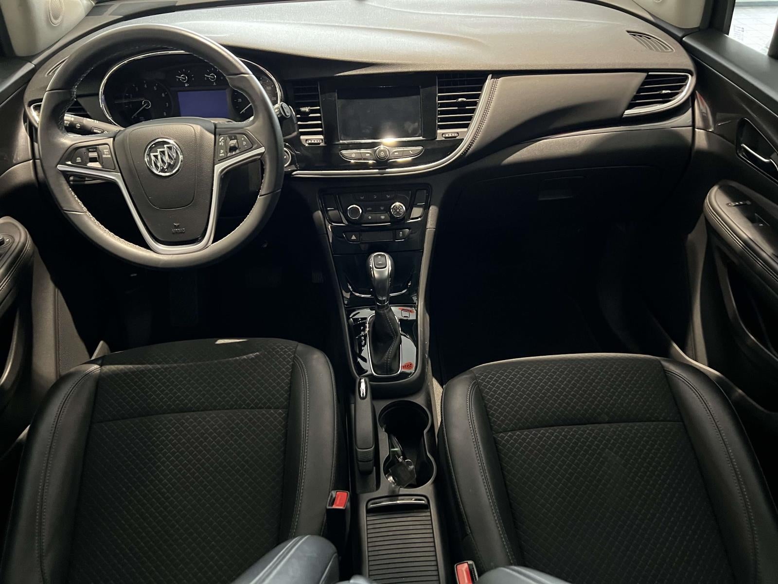 2022 Buick Encore AWD Preferred