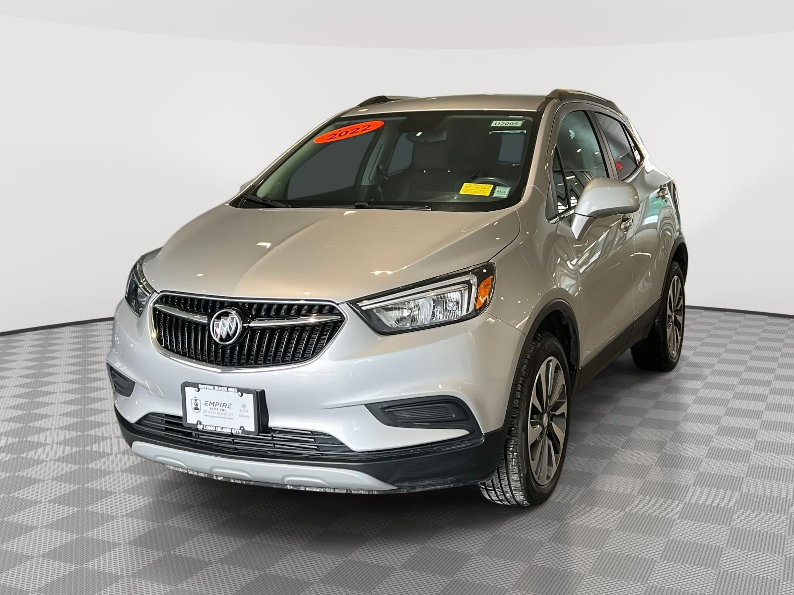 2022 Buick Encore AWD Preferred