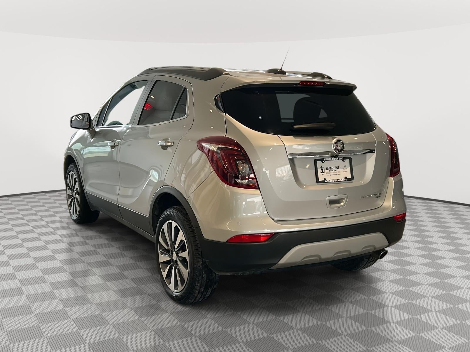 2022 Buick Encore AWD Preferred