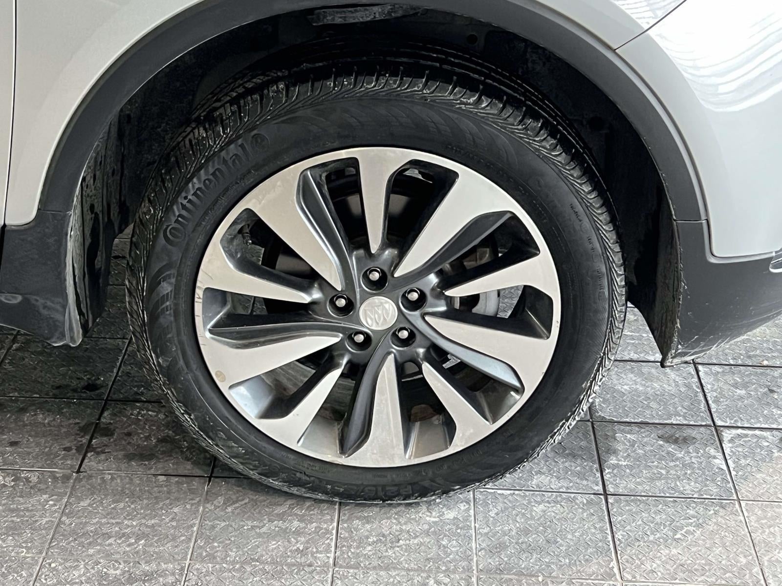 2022 Buick Encore AWD Preferred