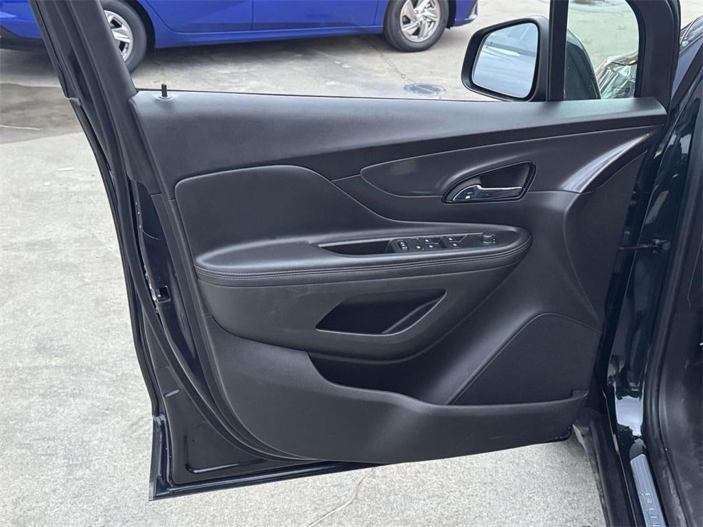 2022 Buick Encore AWD Preferred