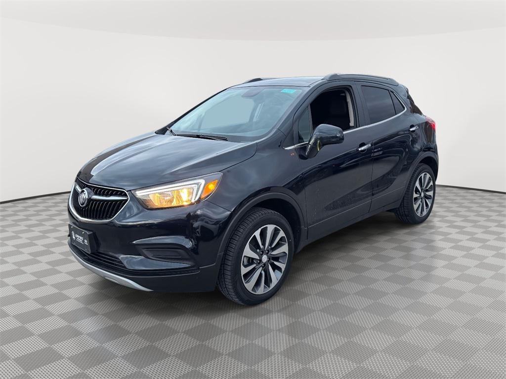 2022 Buick Encore AWD Preferred