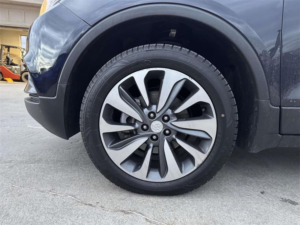 2022 Buick Encore AWD Preferred