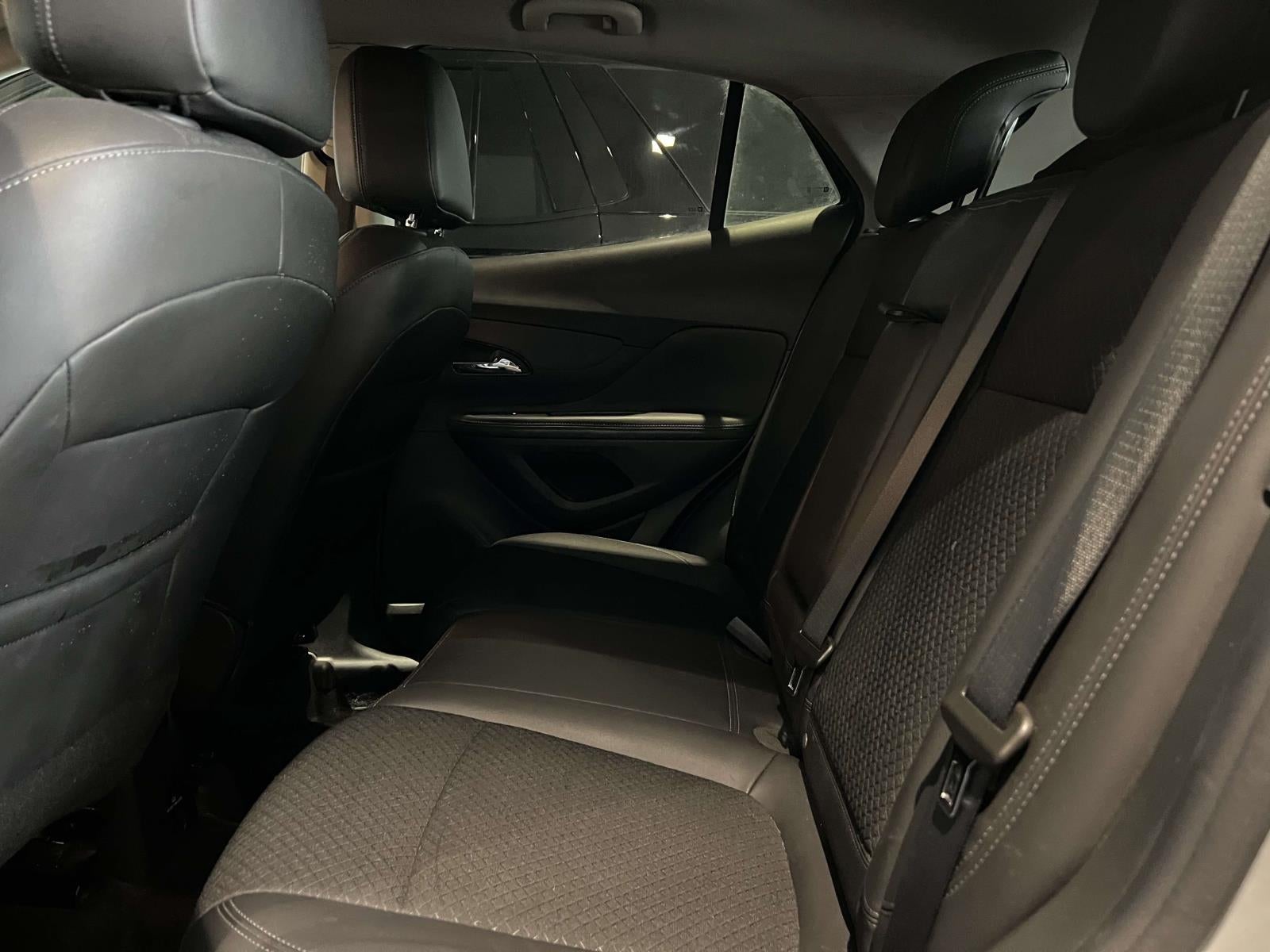 2022 Buick Encore AWD Preferred