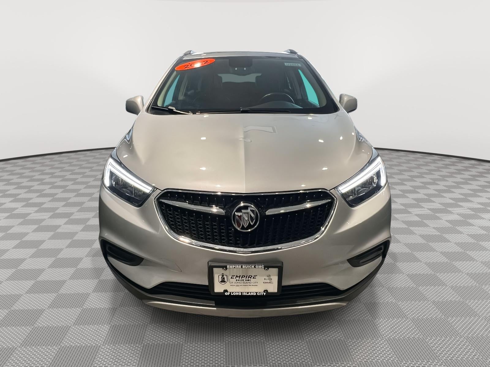 2022 Buick Encore AWD Preferred