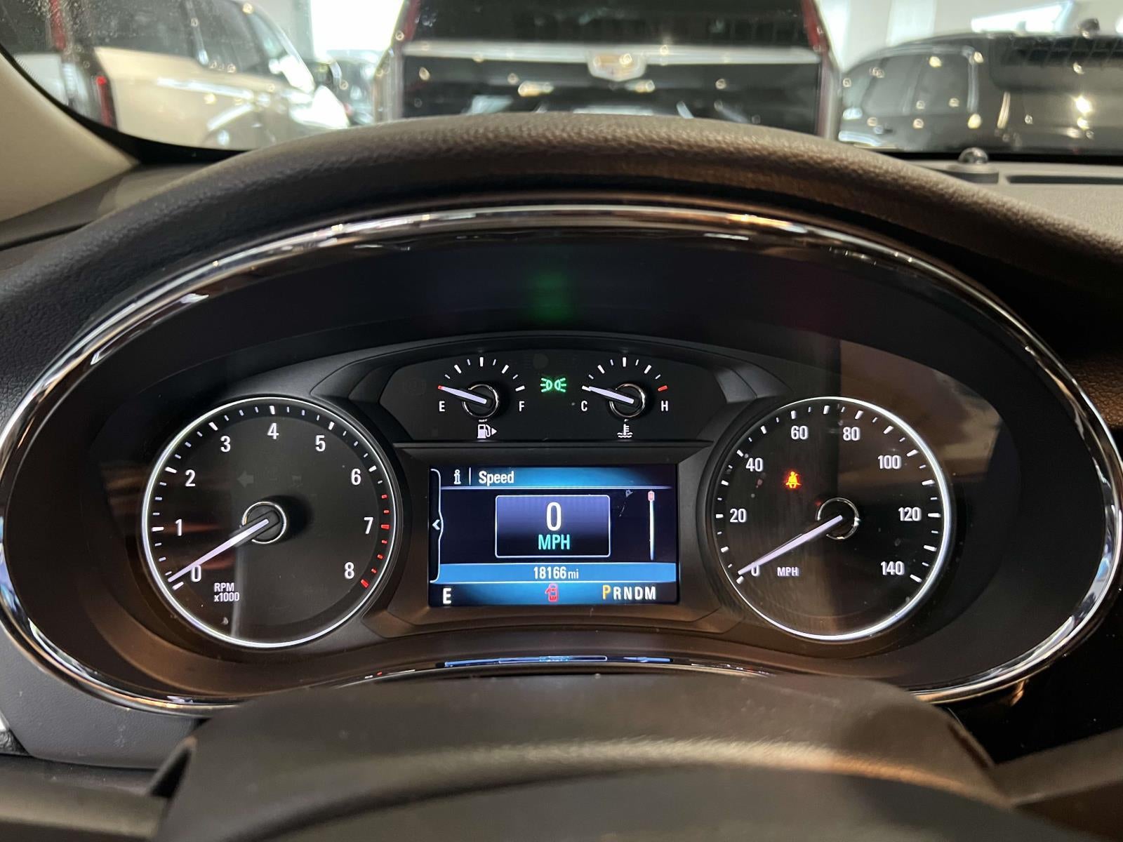 2022 Buick Encore AWD Preferred